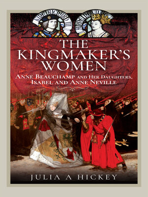 cover image of The Kingmaker's Women